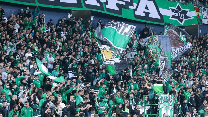 אוהדי מכבי חיפה