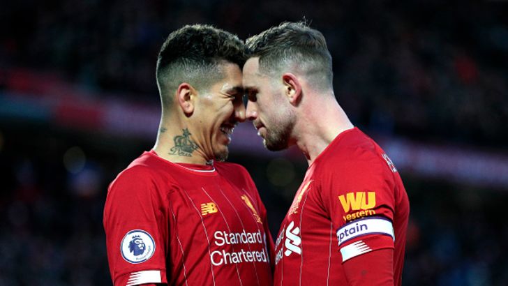 ג'ורדן הנדרסון, רוברטו פירמינו