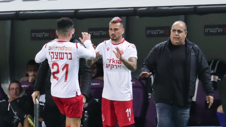 מאור בוזגלו, מוטי ברשצקי