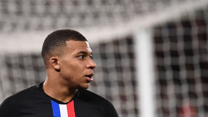 קיליאן אמבפה