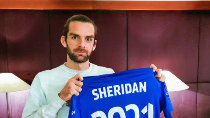 קיליאן שרידן