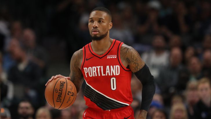 דמיאן לילארד