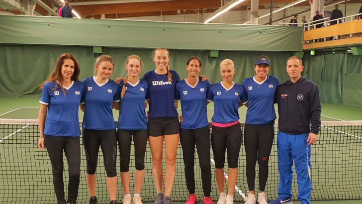 נבחרת הפדרציה בהלסינקי