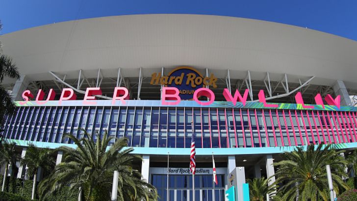 הארד רוק סטדיום