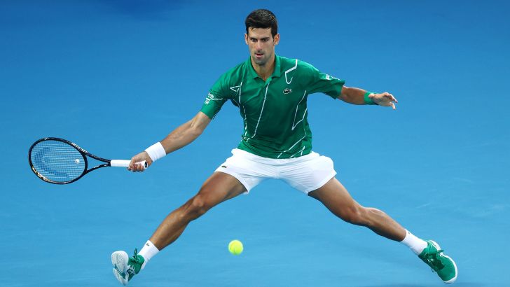 נובאק ג'וקוביץ'