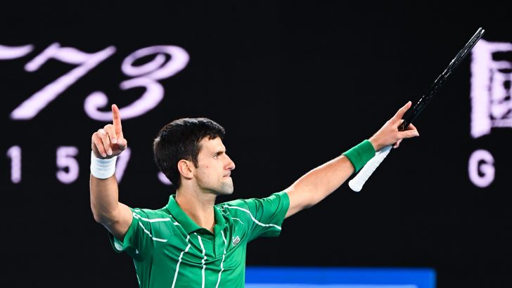 נובאק ג'וקוביץ'