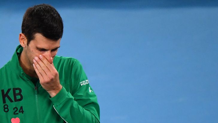 נובאק ג'וקוביץ'