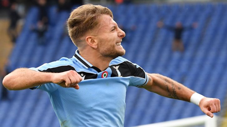 צ'ירו אימובילה חוגג