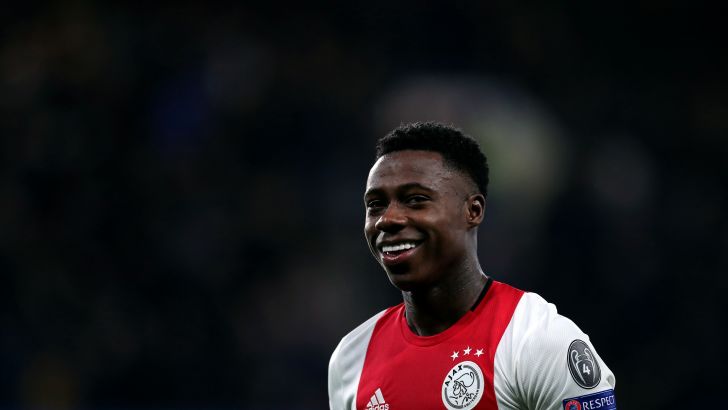 קווינסי פרומס