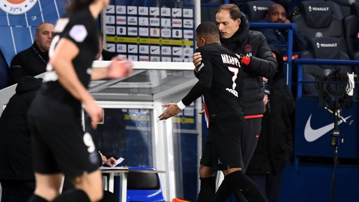 קיליאן אמבפה, תומאס טוכל