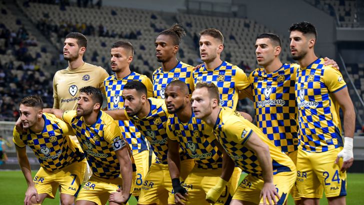 שחקני מכבי תל אביב