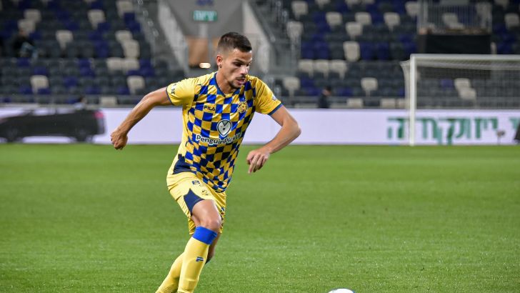 אנדרה ג'ראלדש