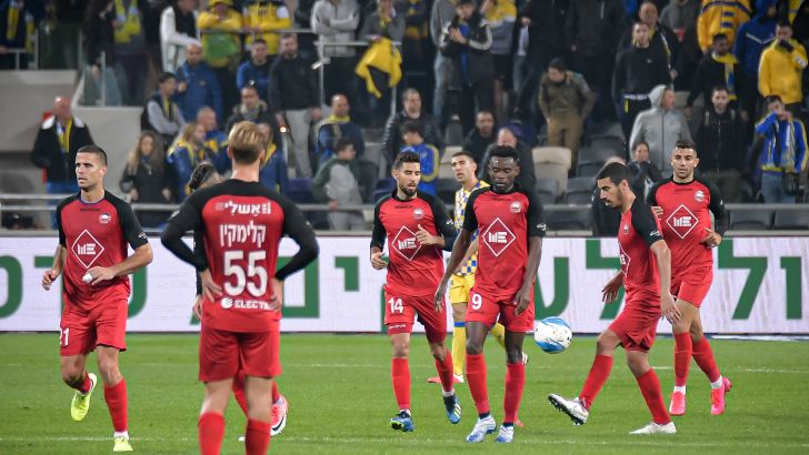 שחקני הפועל רעננה