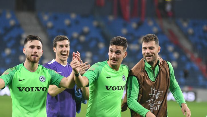 שחקני מכבי חיפה