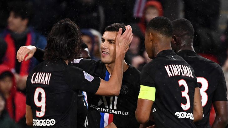 אדינסון קבאני, מאורו איקרדי