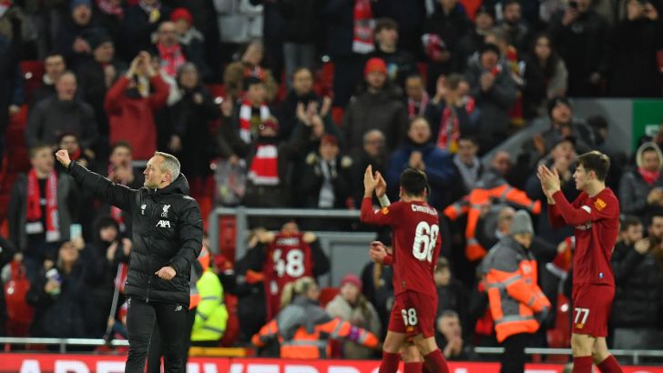 שחקני ליברפול, ניל קריצ'לי