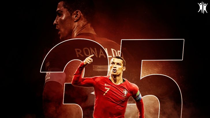 כריסטיאנו רונאלדו