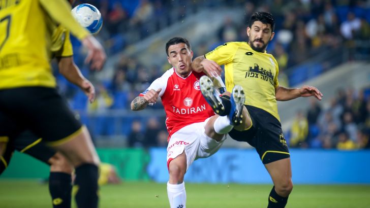 אלמוג כהן , ז'וסוואה