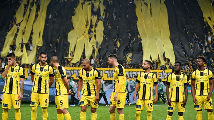 שחקני בית"ר ירושלים