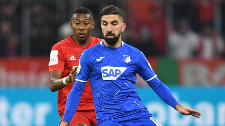 מואנס דאבור, דויד אלאבה