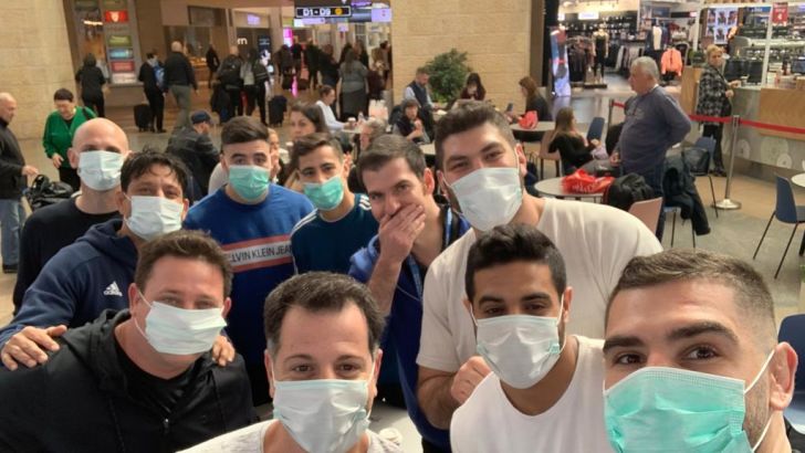 נבחרת הג'ודו