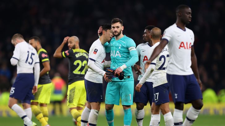 שחקני טוטנהאם