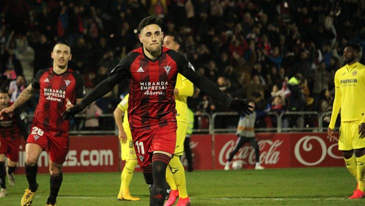 שחקני מיראנדס