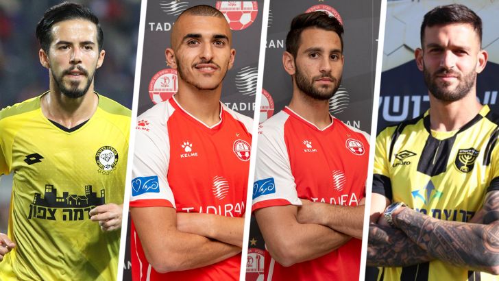 חנן ממן , קייס גאנם , יחמיר היקה , חנן ממן