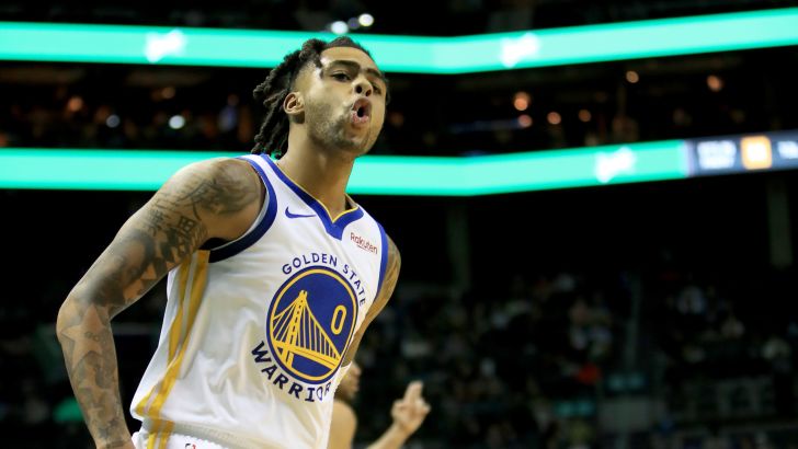 דיאנג'לו ראסל