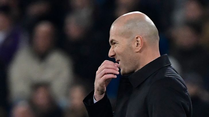 זינדין זידאן