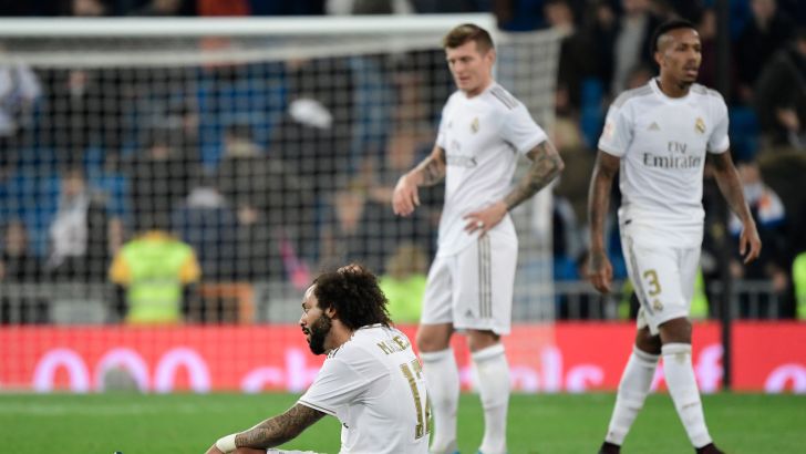 שחקני ריאל מדריד