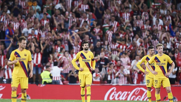 שחקני ברצלונה