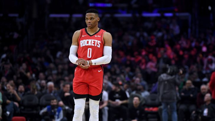 ראסל ווסטברוק