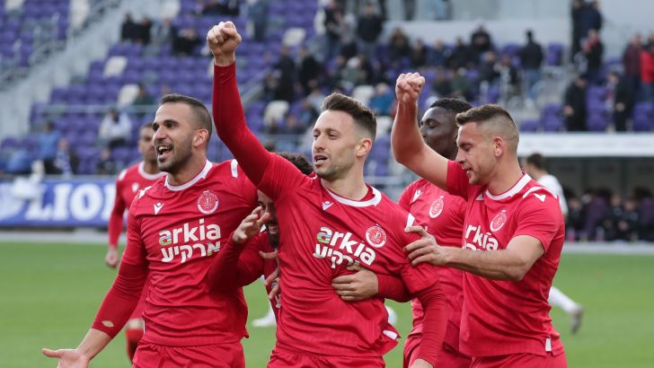 עומרי אלטמן, אוראל דגני, איאד אבו עביד