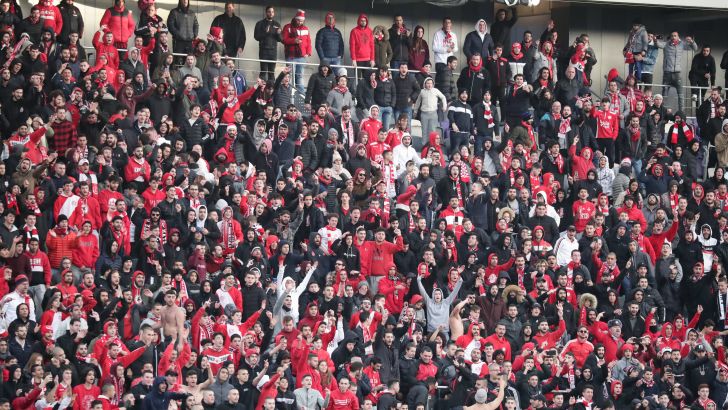 אוהדי הפועל תל אביב