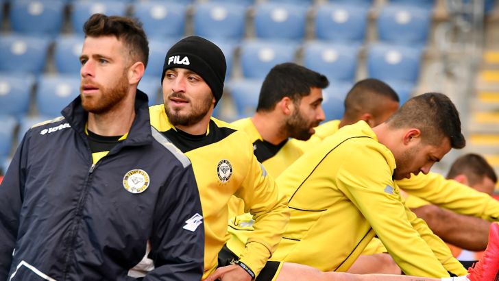 שחקני מכבי נתניה