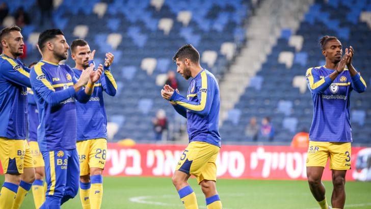 שחקני מכבי תל אביב