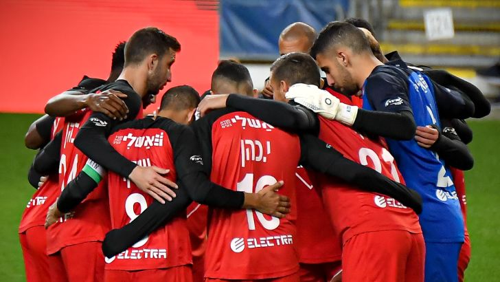 שחקני הפועל רעננה