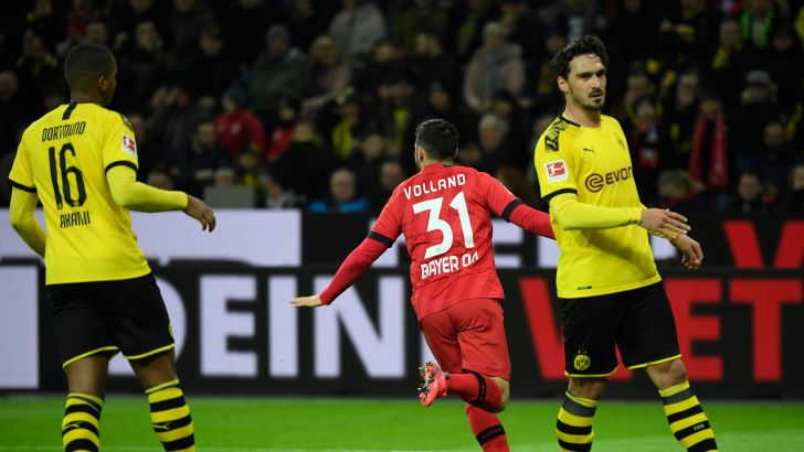 קווין פולאנד חוגג, מאטס הומלס ואשרף חכימי מאוכזבים