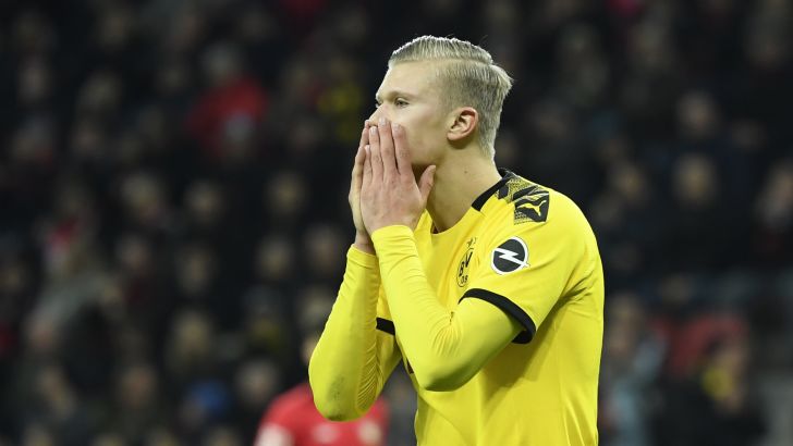 ארלינג הולאנד