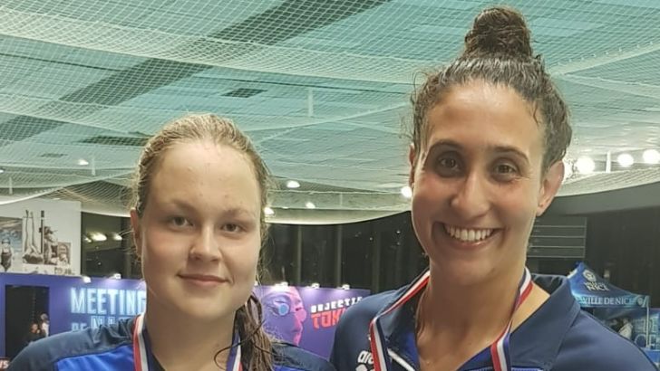 אנדראה מורז, אנסטסיה גורבנקו