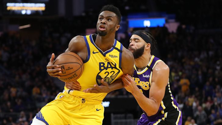 אנדרו וויגינס, ג'אבל מגי