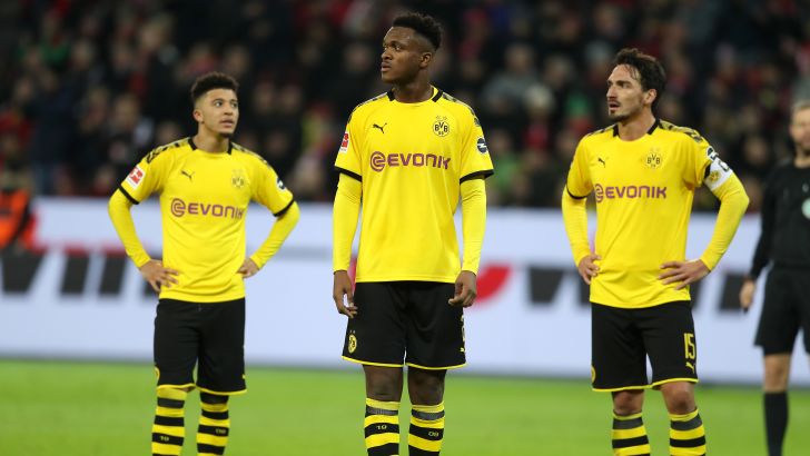 שחקני בורוסיה דורטמונד