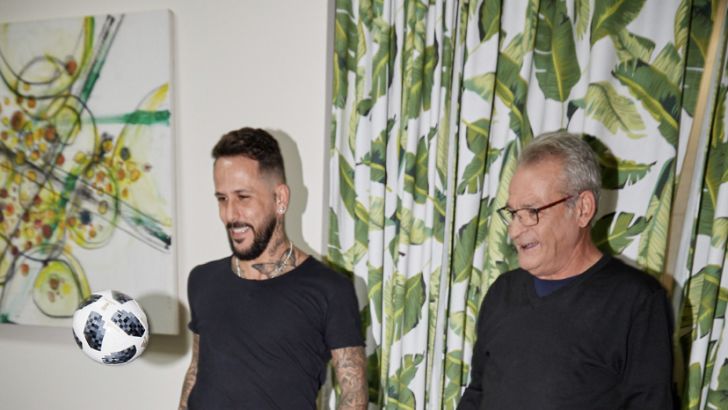 יעקב בוזגלו, אסי בוזגלו