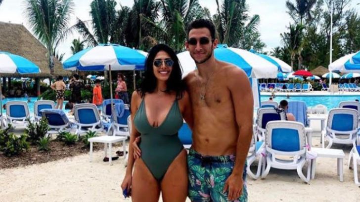 ניקו אולסק, טלי שמעון