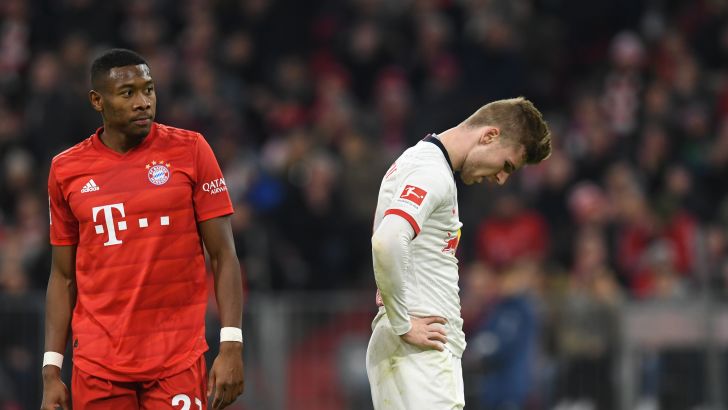 טימו ורנר, דויד אלאבה