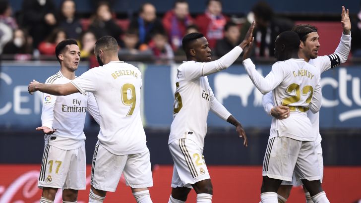 שחקני ריאל מדריד