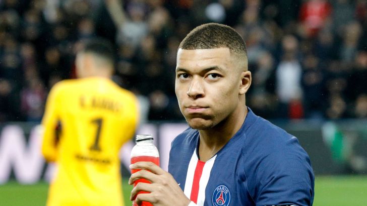 קיליאן אמבפה