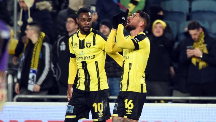 אלירן עטר, פרדי פלומיין