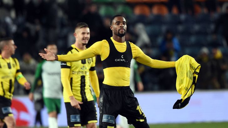 פרדי פלומיין